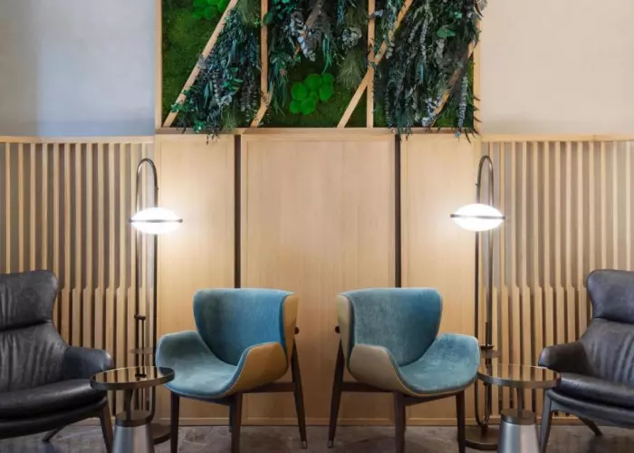 هتل د وستین نیشانتاشی استانبول